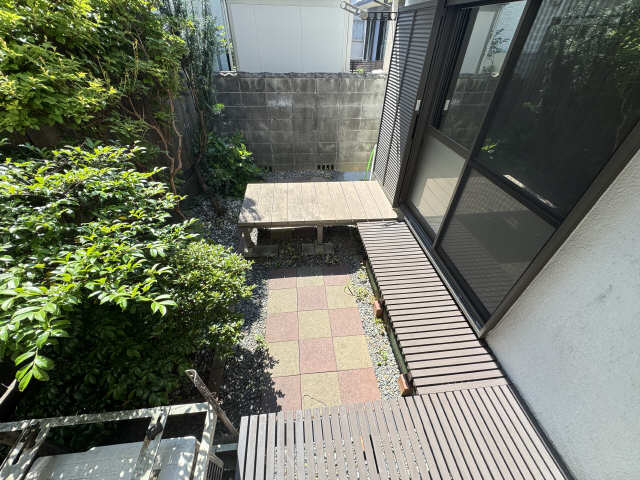 庭