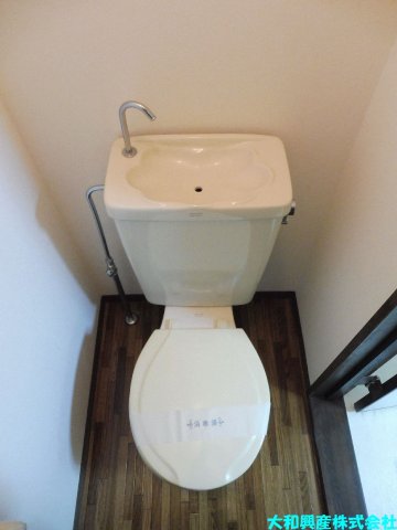 トイレ