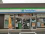 コンビニ　ファミリーマート 宇都宮睦町店（コンビニ）まで436m