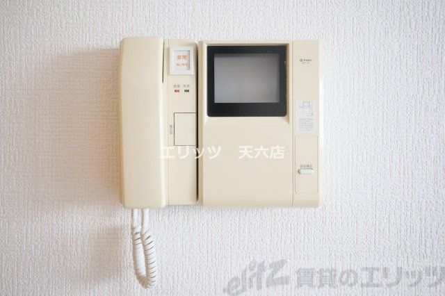 その他設備　下駄箱