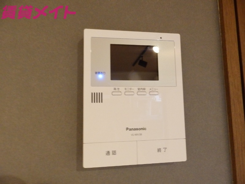 セキュリティ　別部屋参考写真です