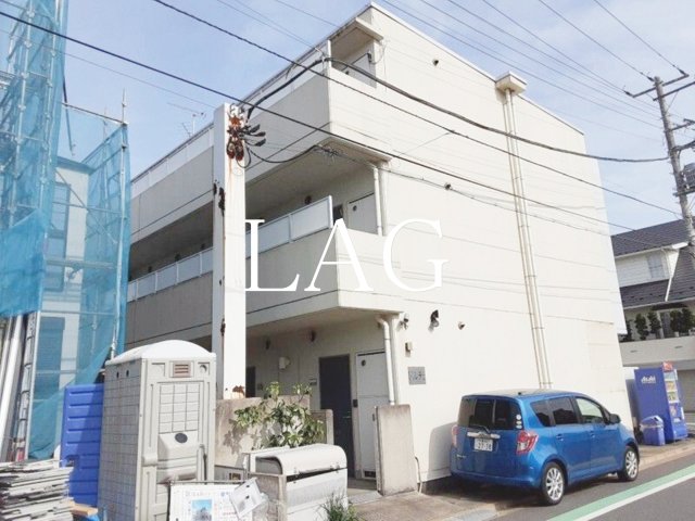 建物外観　外観です。
