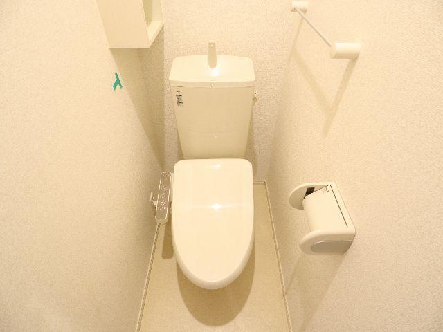 トイレ　トイレも気になるポイント