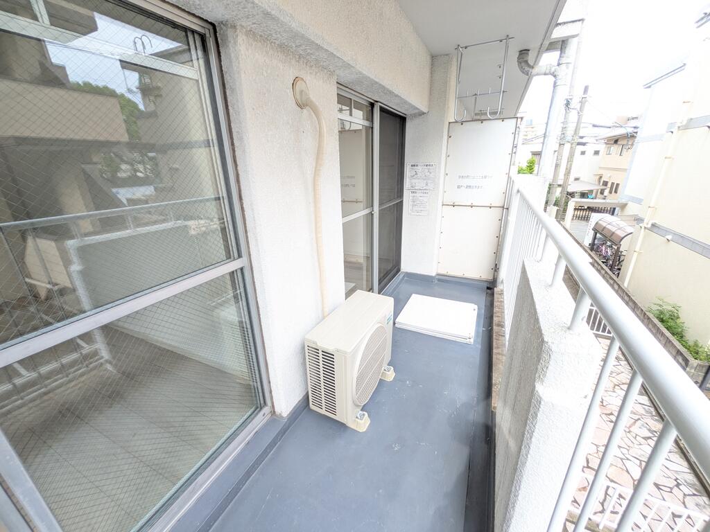 三愛荒江マンションの内装写真