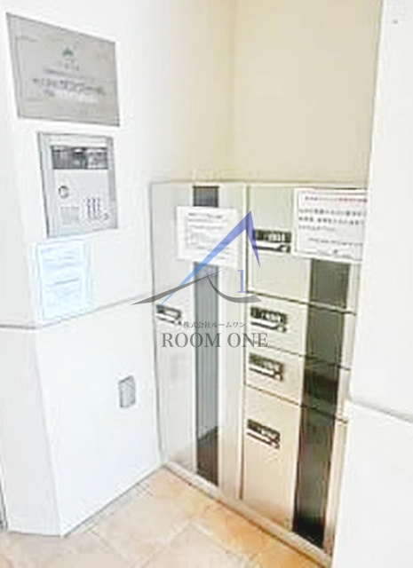 その他共有部分　宅配ボックスです。