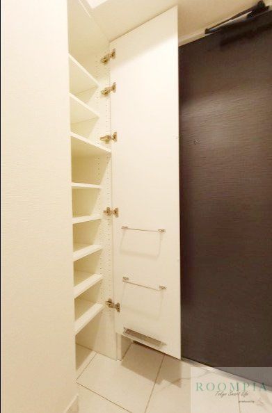 その他設備　収納