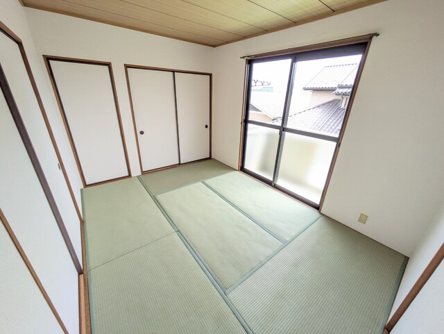 その他部屋・スペース　★★南側、６帖の和室です♪★★
