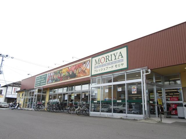スーパー　フレシュフードモリヤ沖野店（スーパー）まで400m