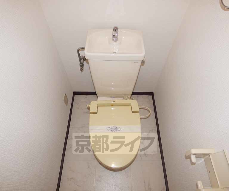 トイレ　３点セパレート