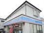コンビニ　ローソン西大泉1丁目店（コンビニ）まで455m