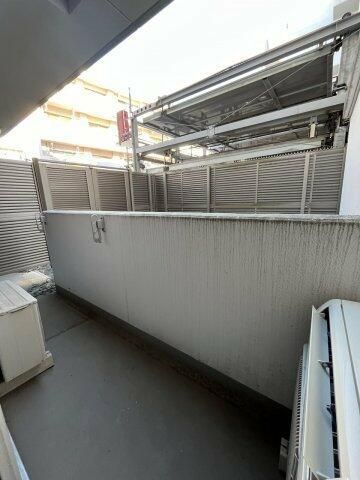 バルコニー　参考写真です