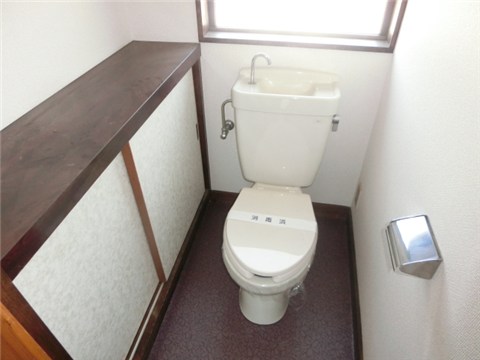 トイレ