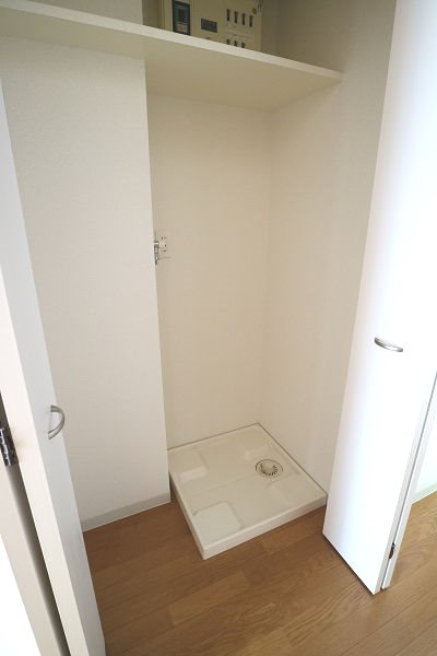 その他　室内洗濯機置き場