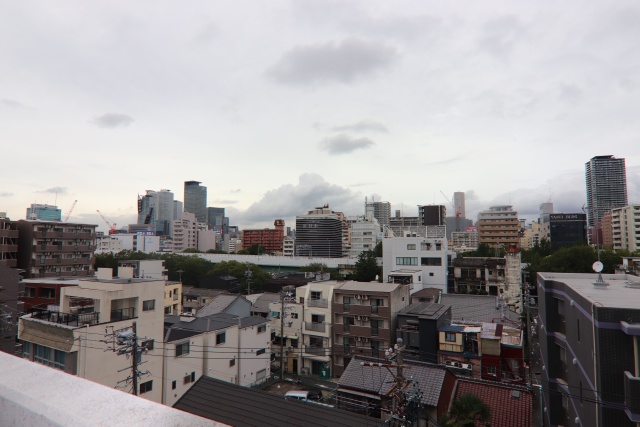 眺望　※別室の参考写真の為、現況優先です。