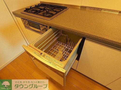 その他設備　食器洗浄乾燥機　※2026年7月撮影