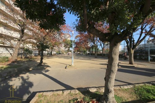 公園　鴫野公園（公園）まで1108m