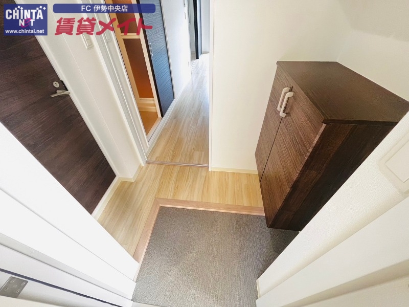 玄関　別部屋参考写真