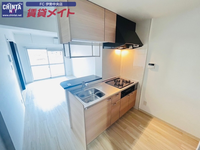キッチン　別部屋参考写真