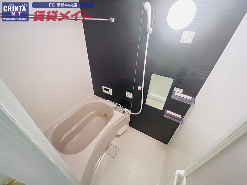 バス・シャワールーム　別部屋参考写真
