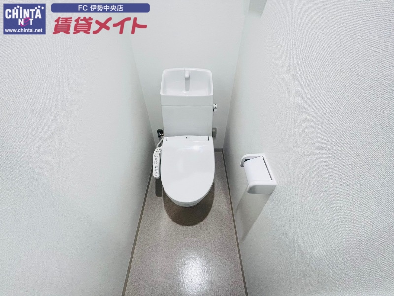 トイレ　別部屋参考写真
