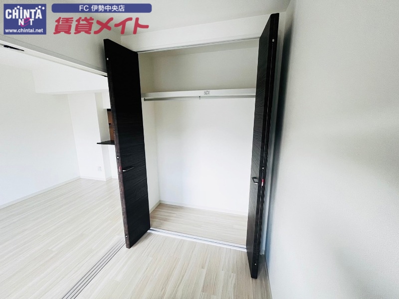 収納　別部屋参考写真