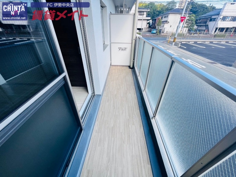 バルコニー　別部屋参考写真