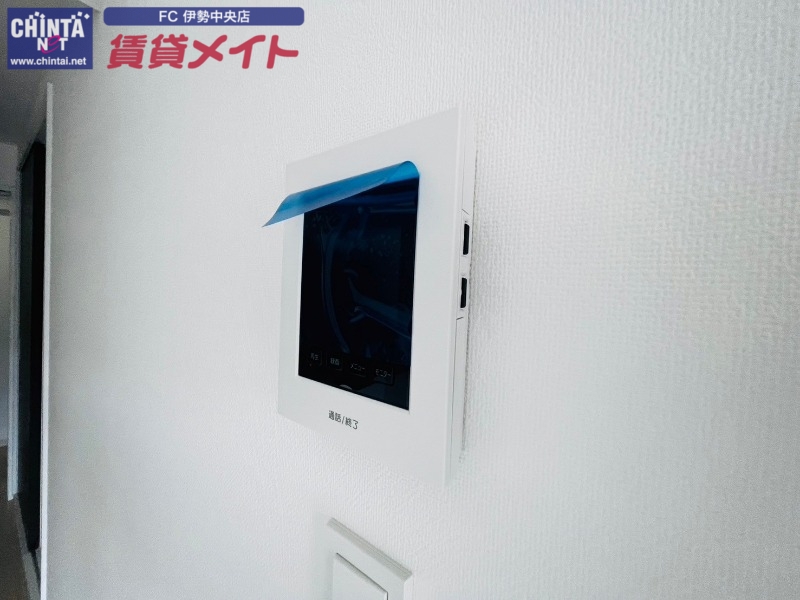 セキュリティ　別部屋参考写真