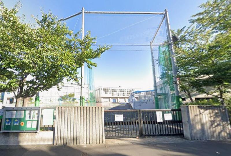 小学校　墨田区立第四吾嬬小学校（小学校）まで260m