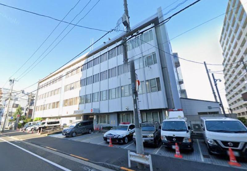 警察署・交番　警視庁 向島警察署（警察署・交番）まで350m