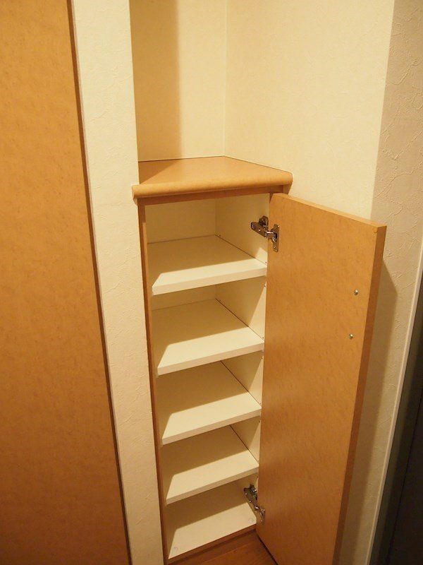 収納　物件画像