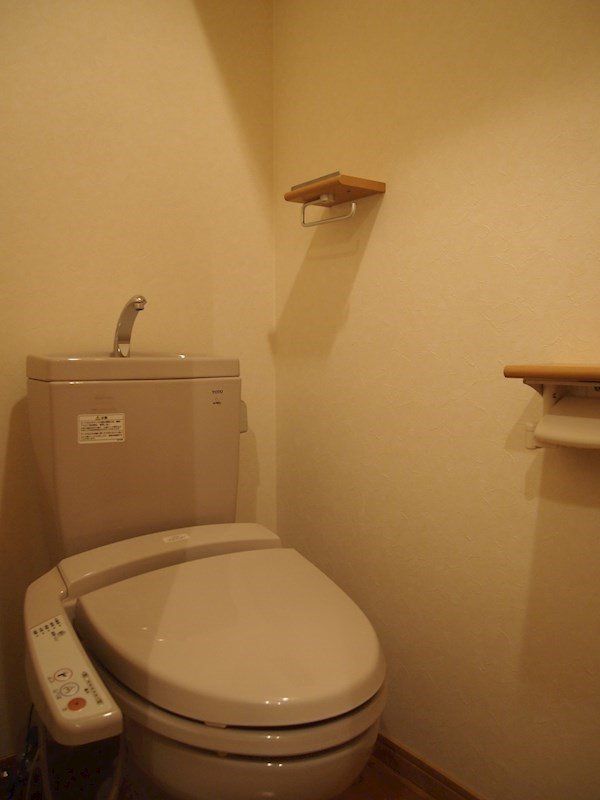 トイレ　物件画像