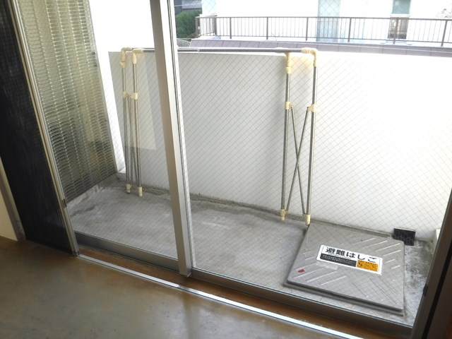 バルコニー　弊社は全物件が仲介手数料半月分でご紹介可能です。