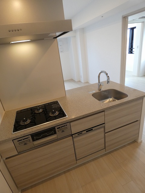 キッチン　キッチン※別部屋参考写真