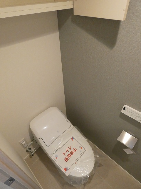 トイレ　トイレ※別部屋参考写真
