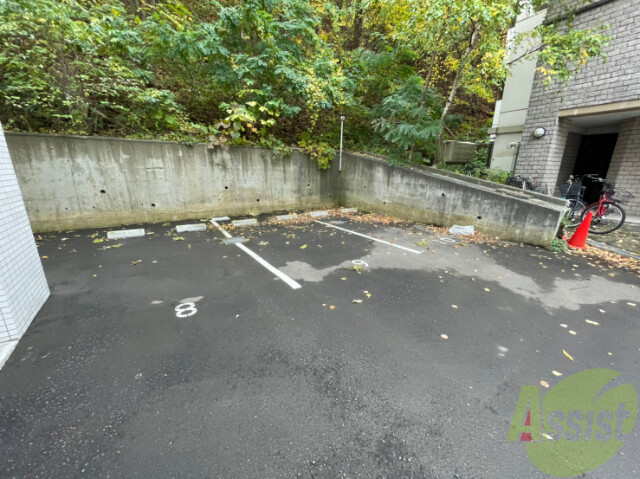 駐車場　駐車場その他