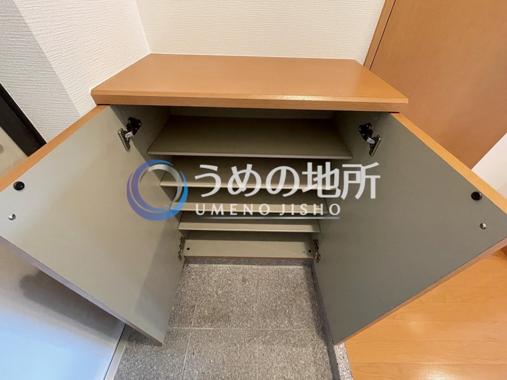 その他　靴箱