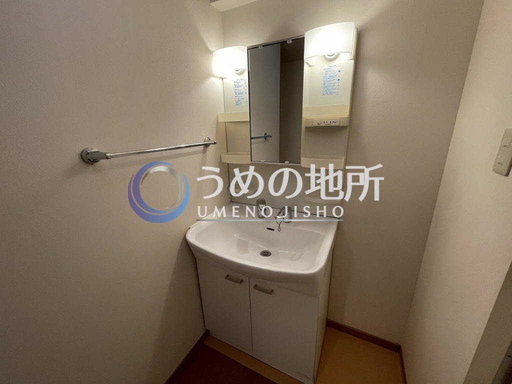 洗面設備　洗面台