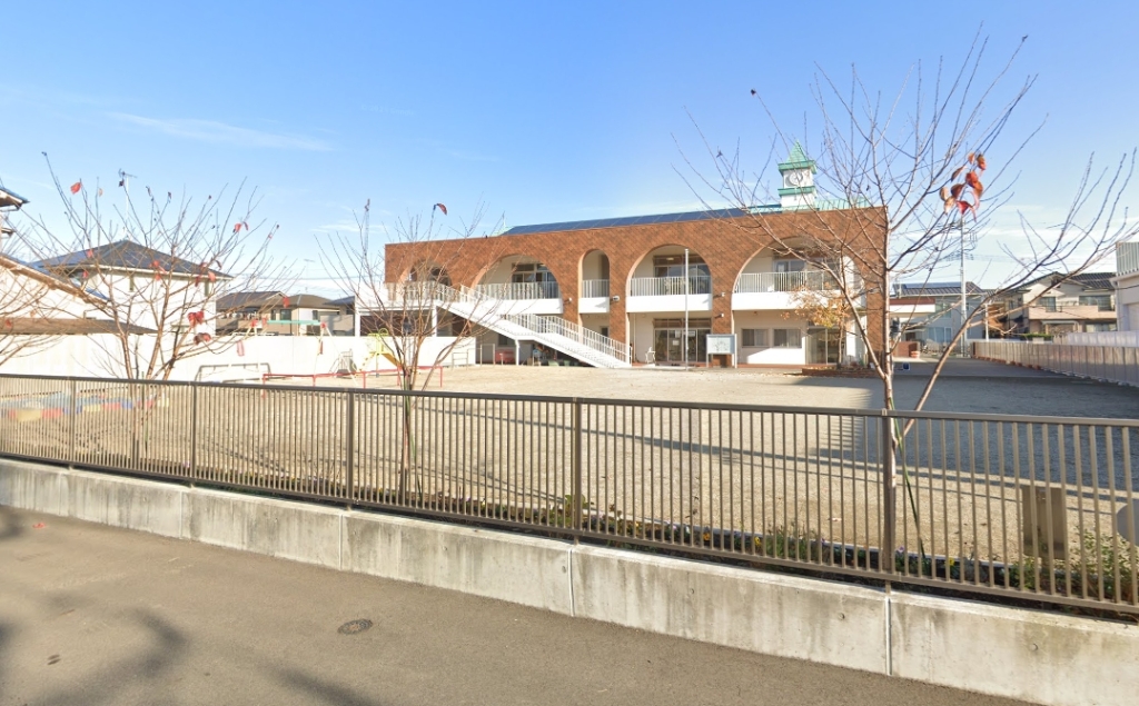 幼稚園・保育園　小山市立若木保育所（幼稚園・保育園）まで1852m