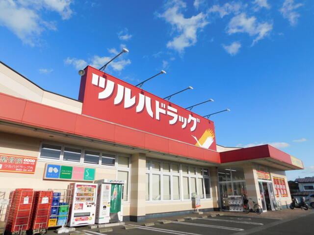ドラックストア　ツルハドラッグ 仙台緑ケ丘店（ドラッグストア）まで929m