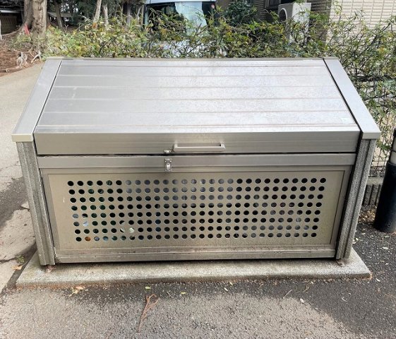 その他　専用ゴミ置き場