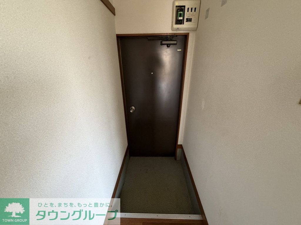 玄関　玄関