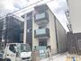 石津川駅より徒歩8分 3階 築2年6ヶ月の賃貸物件