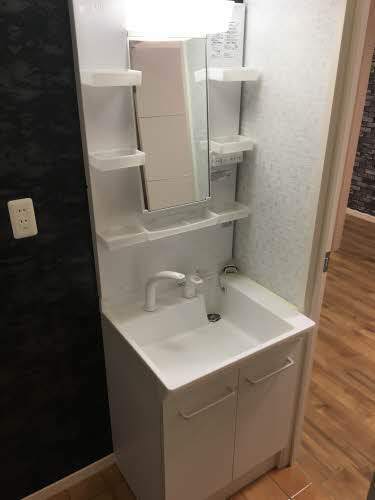 洗面設備
