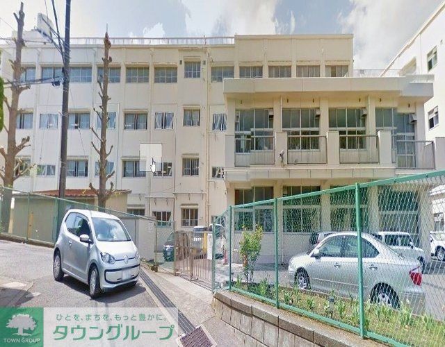 中学校　横浜市立豊田中学校（中学校）まで762m