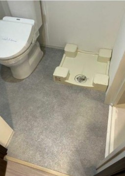 エルフォルテ五反田のトイレ写真