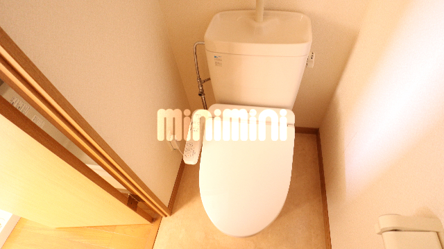 宮下ビルのトイレ写真