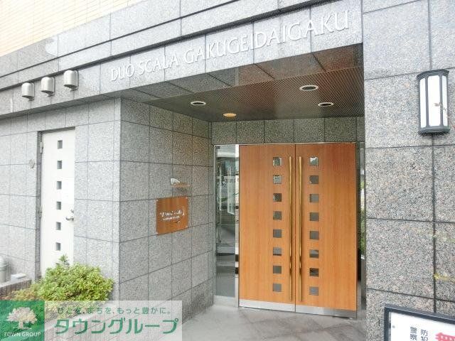 エントランス　エントランス