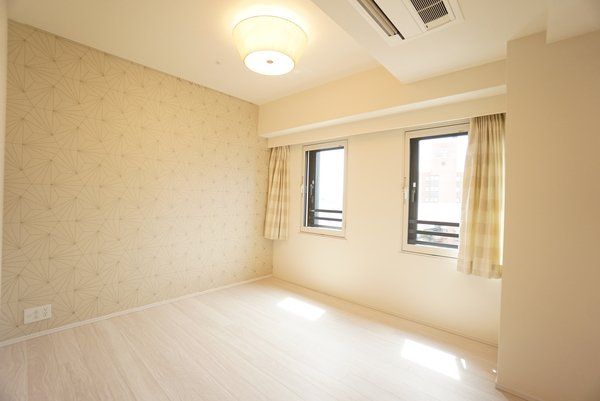 居室・リビング　主寝室約7帖
