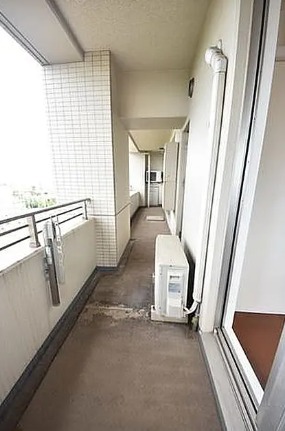パークアクシス白金台の内装写真