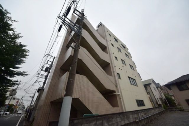 建物外観　★★お部屋探しはタウンハウジング湘南台店まで★★